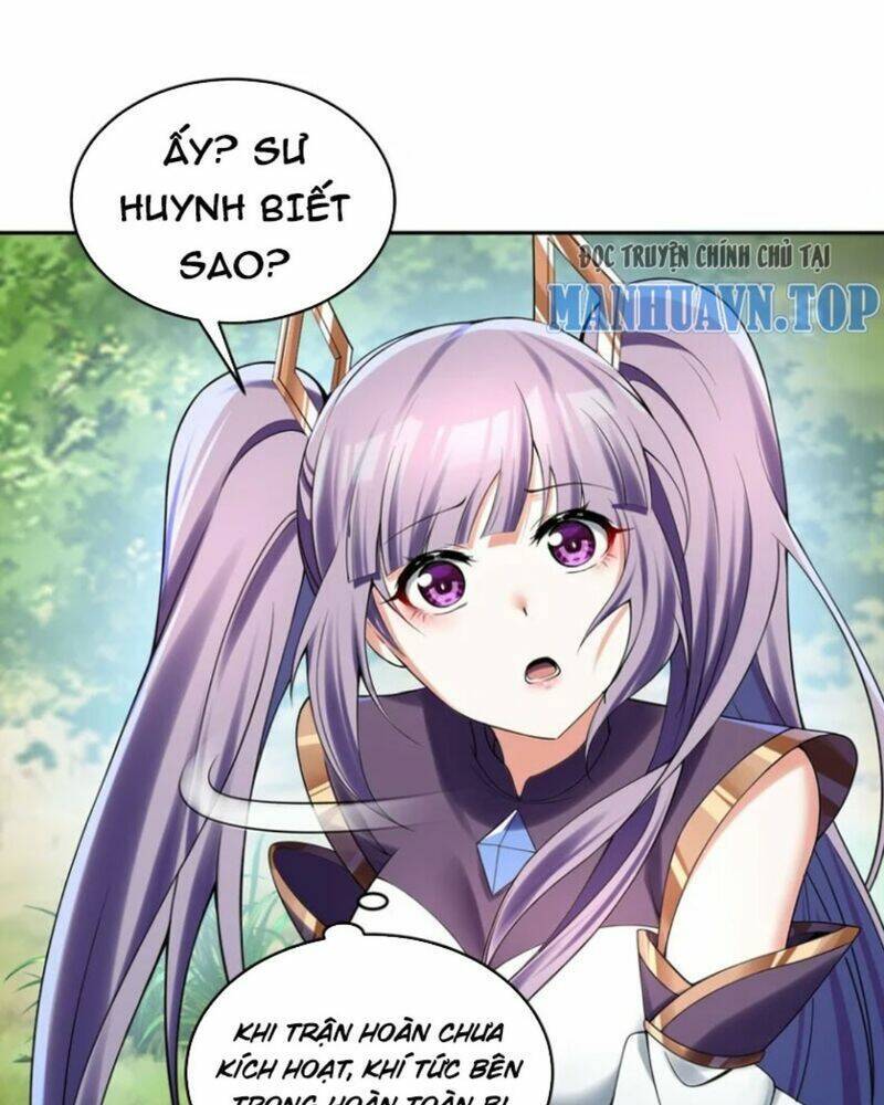 Tiên Tử, Ngươi Có Điềm Đại Hung! Chap 30 - Next Chap 31