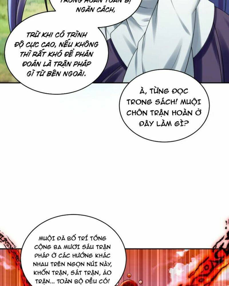 Tiên Tử, Ngươi Có Điềm Đại Hung! Chap 30 - Next Chap 31