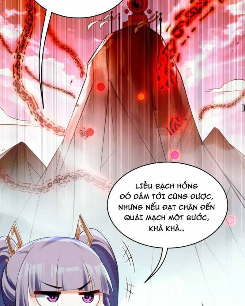 Tiên Tử, Ngươi Có Điềm Đại Hung! Chap 30 - Next Chap 31