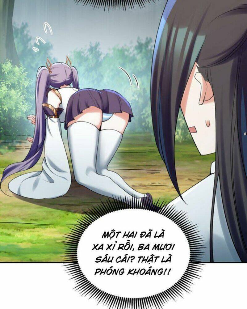 Tiên Tử, Ngươi Có Điềm Đại Hung! Chap 30 - Next Chap 31