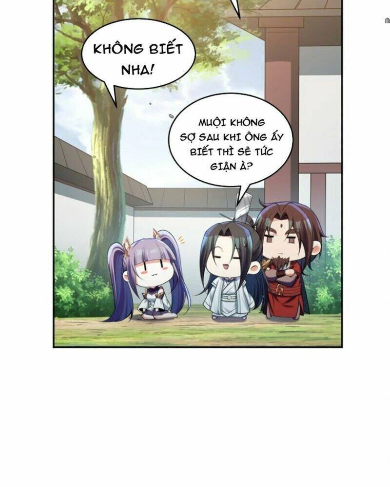 Tiên Tử, Ngươi Có Điềm Đại Hung! Chap 30 - Next Chap 31