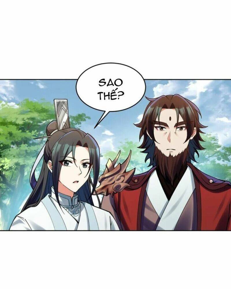 Tiên Tử, Ngươi Có Điềm Đại Hung! Chap 31 - Next Chap 32
