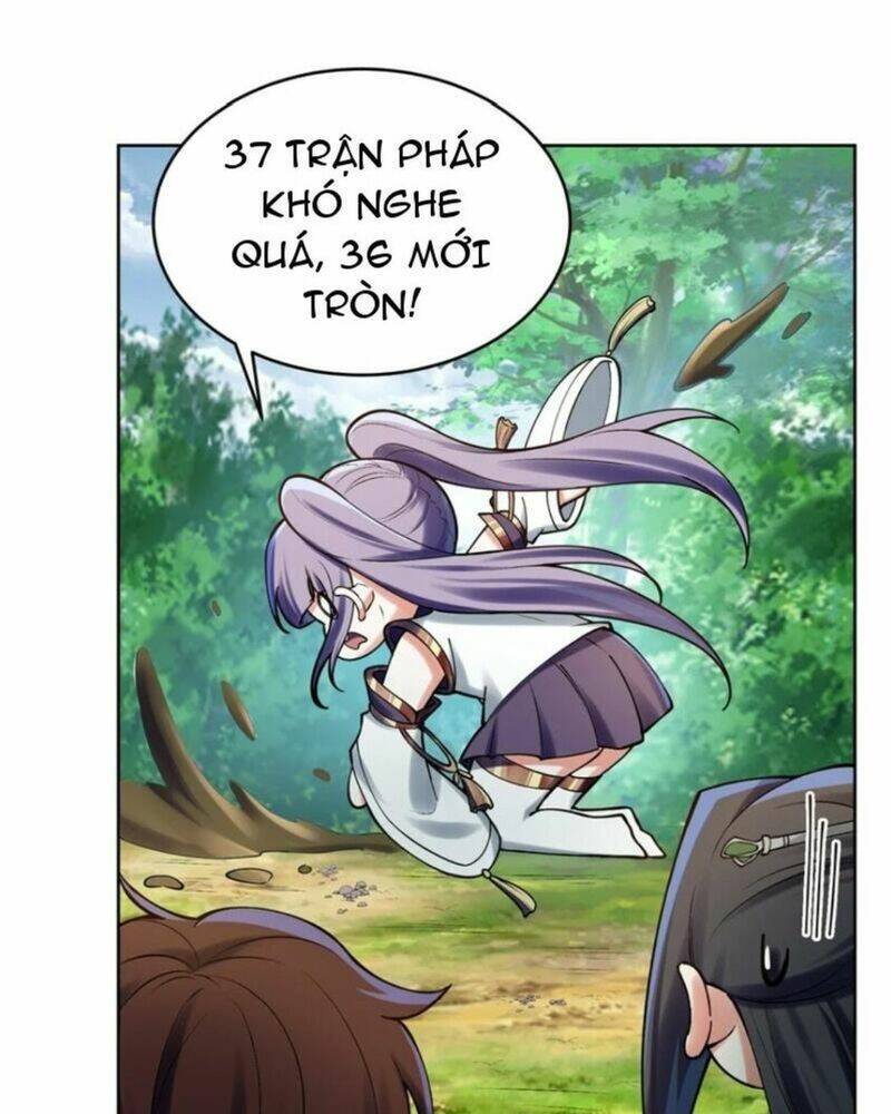 Tiên Tử, Ngươi Có Điềm Đại Hung! Chap 31 - Next Chap 32