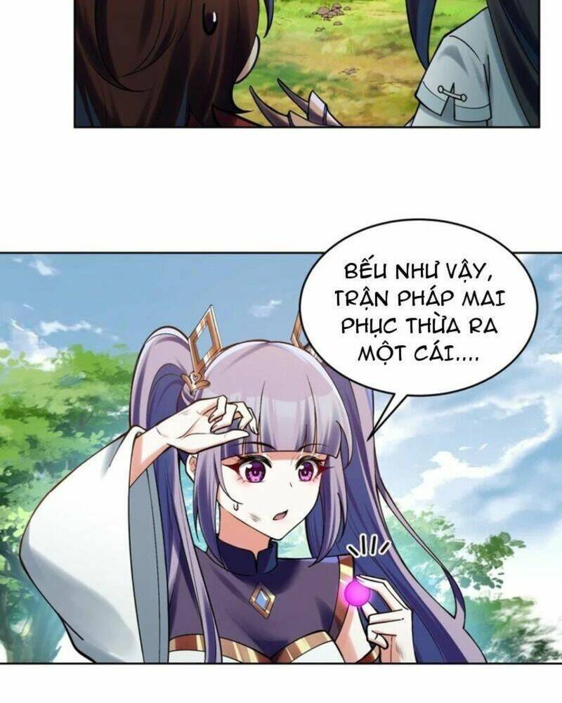 Tiên Tử, Ngươi Có Điềm Đại Hung! Chap 31 - Next Chap 32