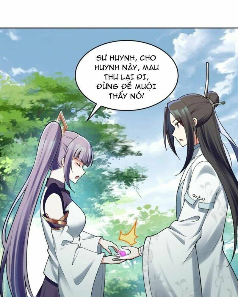 Tiên Tử, Ngươi Có Điềm Đại Hung! Chap 31 - Next Chap 32