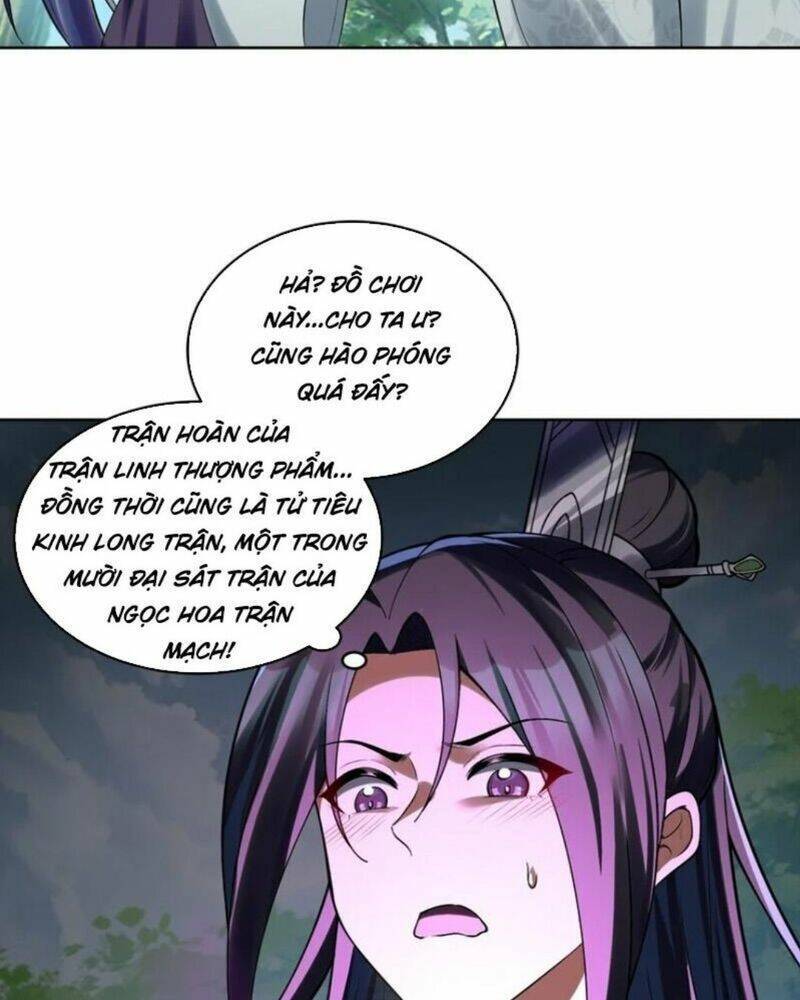 Tiên Tử, Ngươi Có Điềm Đại Hung! Chap 31 - Next Chap 32