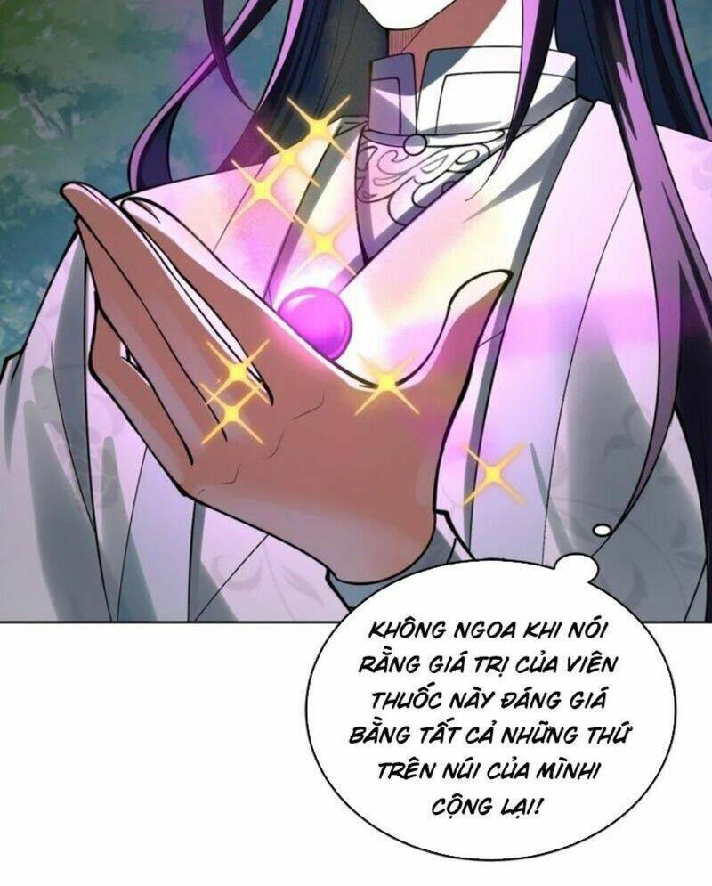 Tiên Tử, Ngươi Có Điềm Đại Hung! Chap 31 - Next Chap 32