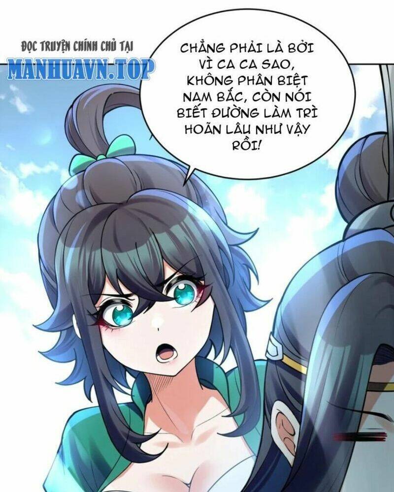Tiên Tử, Ngươi Có Điềm Đại Hung! Chap 31 - Next Chap 32