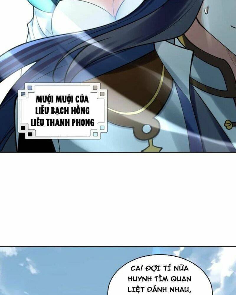 Tiên Tử, Ngươi Có Điềm Đại Hung! Chap 31 - Next Chap 32