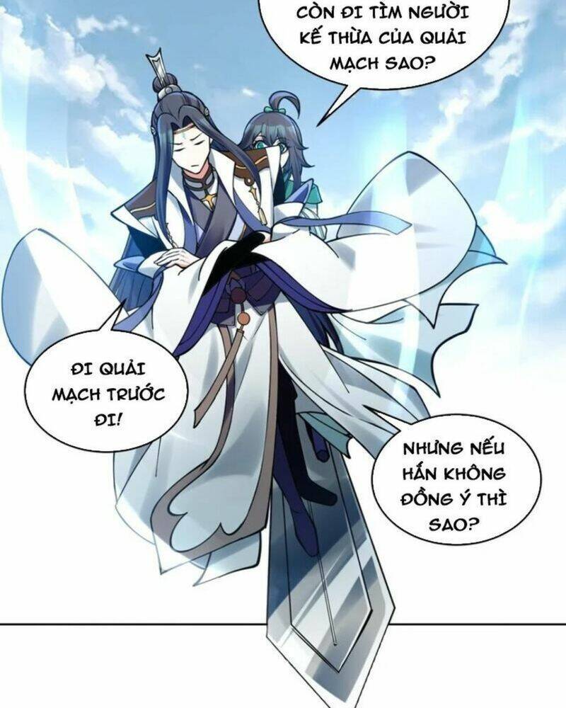 Tiên Tử, Ngươi Có Điềm Đại Hung! Chap 31 - Next Chap 32