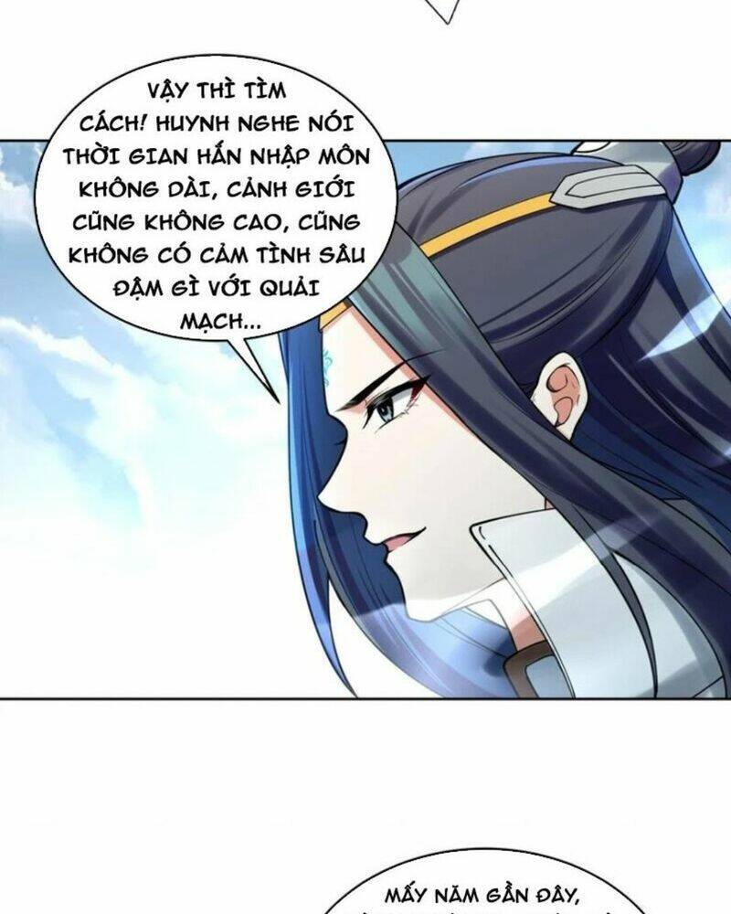 Tiên Tử, Ngươi Có Điềm Đại Hung! Chap 31 - Next Chap 32