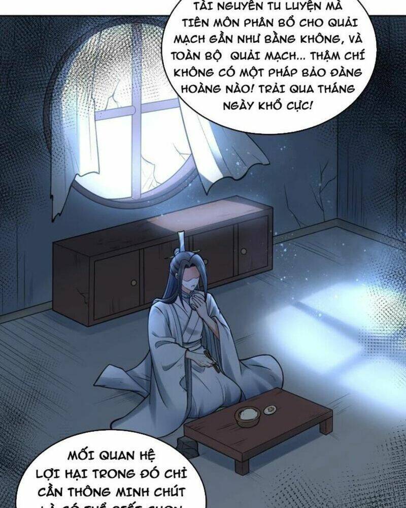 Tiên Tử, Ngươi Có Điềm Đại Hung! Chap 31 - Next Chap 32