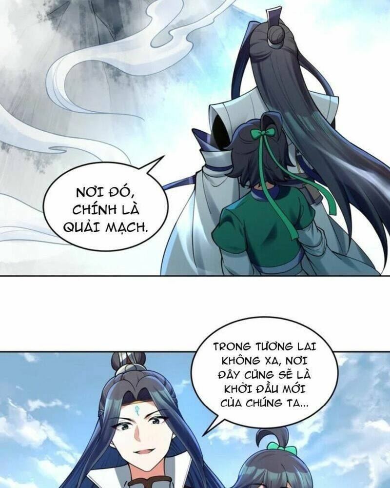Tiên Tử, Ngươi Có Điềm Đại Hung! Chap 31 - Next Chap 32