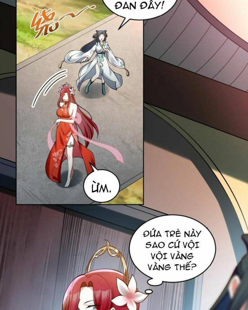 Tiên Tử, Ngươi Có Điềm Đại Hung! Chap 31 - Next Chap 32