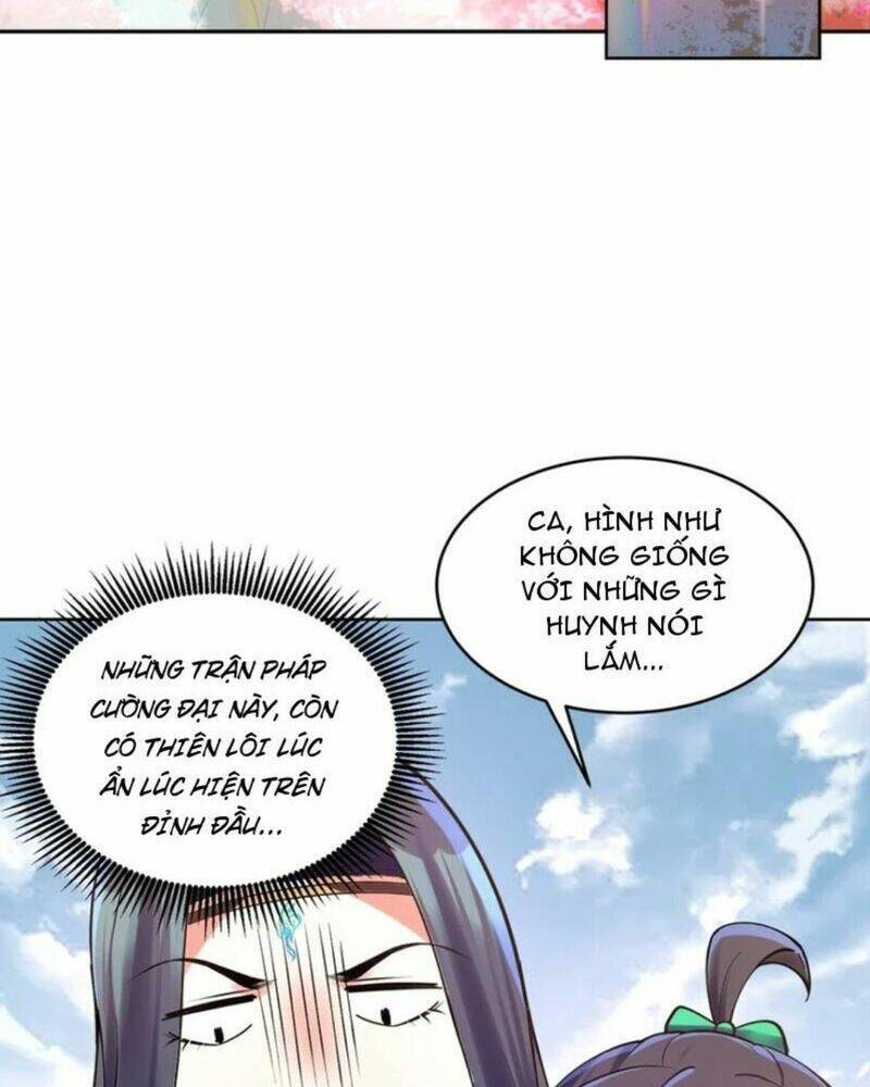 Tiên Tử, Ngươi Có Điềm Đại Hung! Chap 31 - Next Chap 32