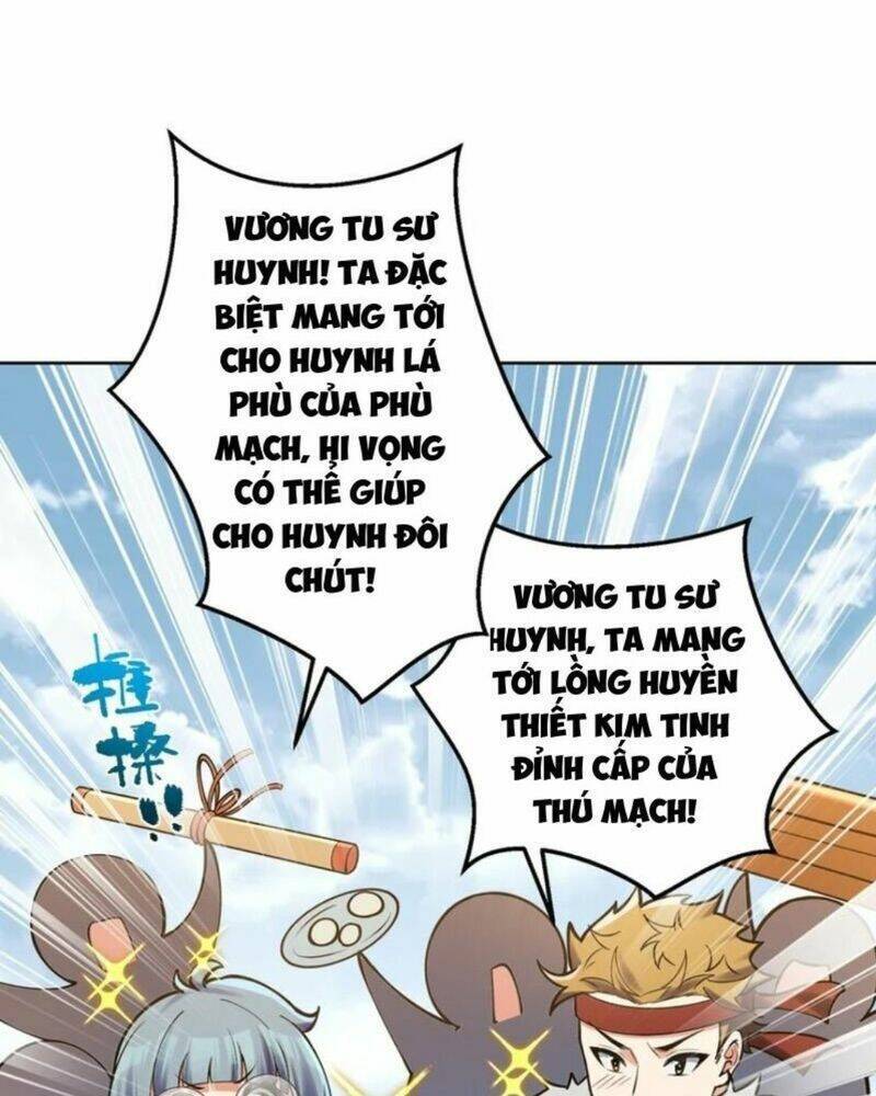 Tiên Tử, Ngươi Có Điềm Đại Hung! Chap 31 - Next Chap 32