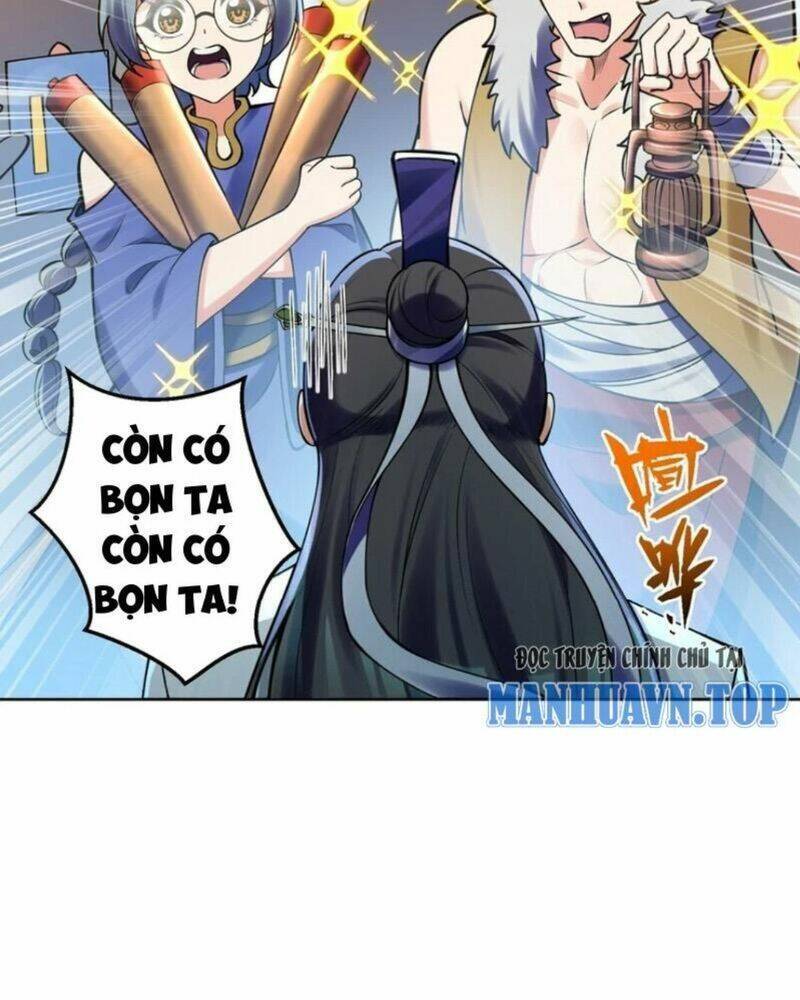 Tiên Tử, Ngươi Có Điềm Đại Hung! Chap 31 - Next Chap 32