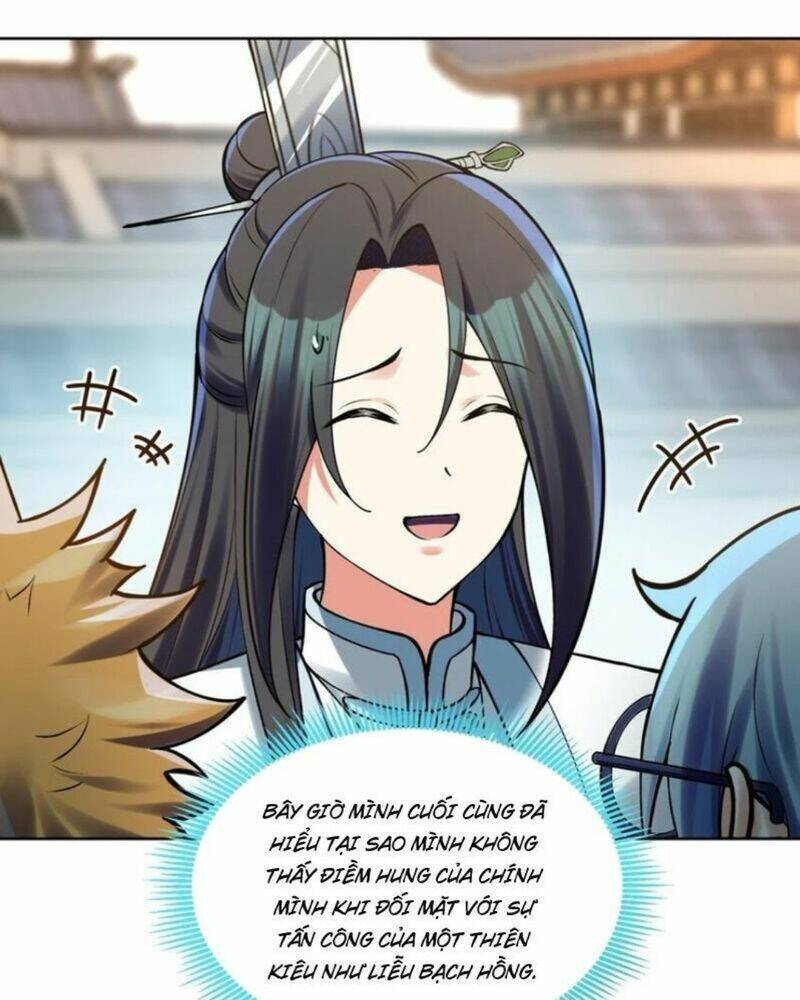 Tiên Tử, Ngươi Có Điềm Đại Hung! Chap 31 - Next Chap 32