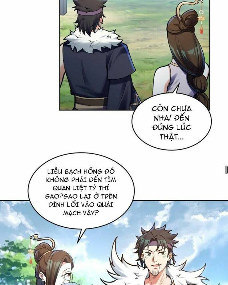 Tiên Tử, Ngươi Có Điềm Đại Hung! Chap 31 - Next Chap 32