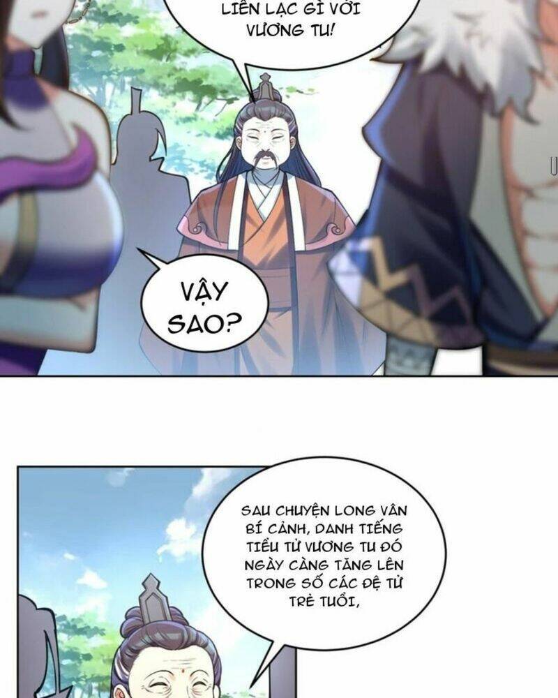 Tiên Tử, Ngươi Có Điềm Đại Hung! Chap 31 - Next Chap 32
