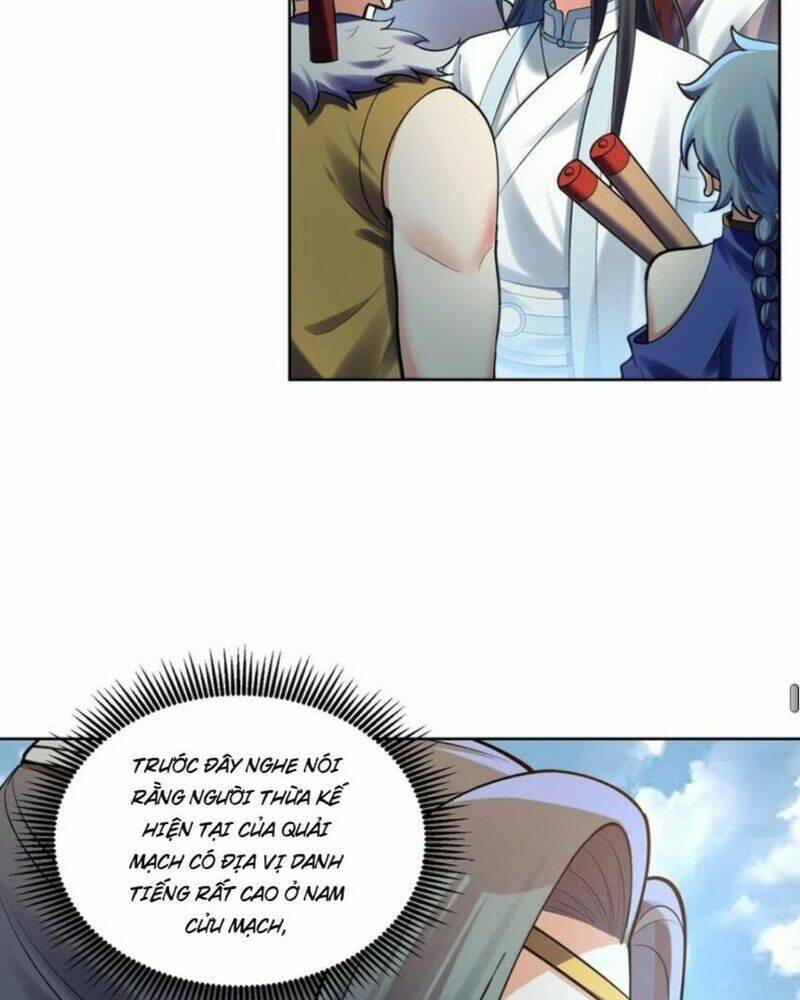 Tiên Tử, Ngươi Có Điềm Đại Hung! Chap 31 - Next Chap 32