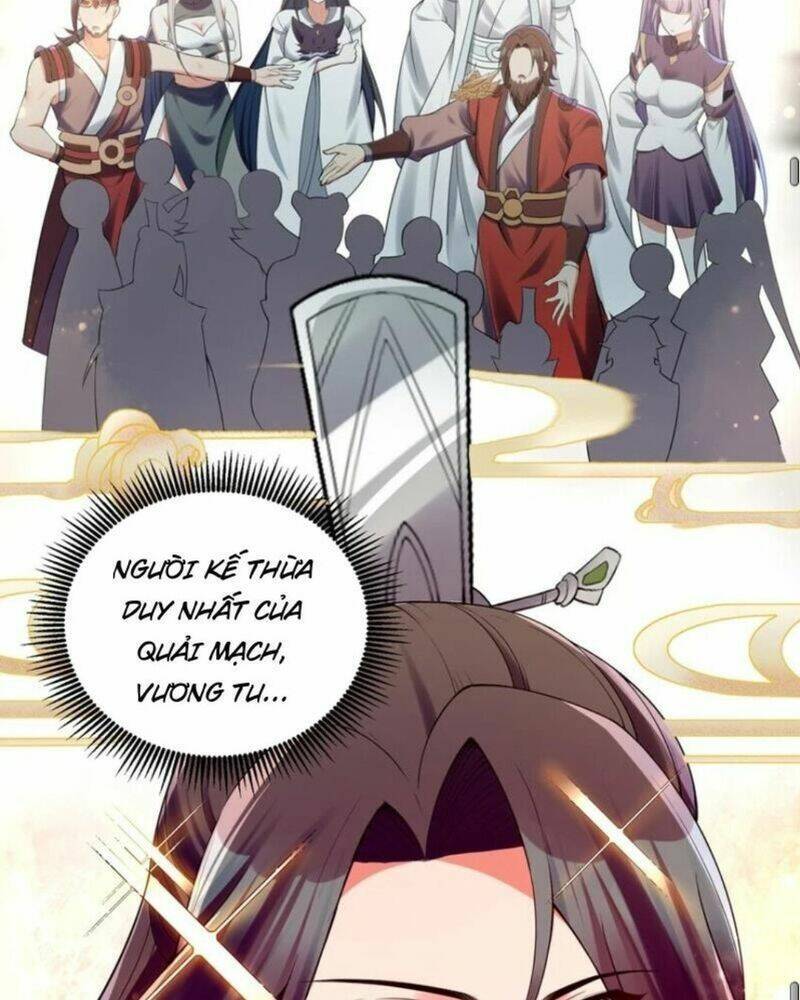 Tiên Tử, Ngươi Có Điềm Đại Hung! Chap 31 - Next Chap 32