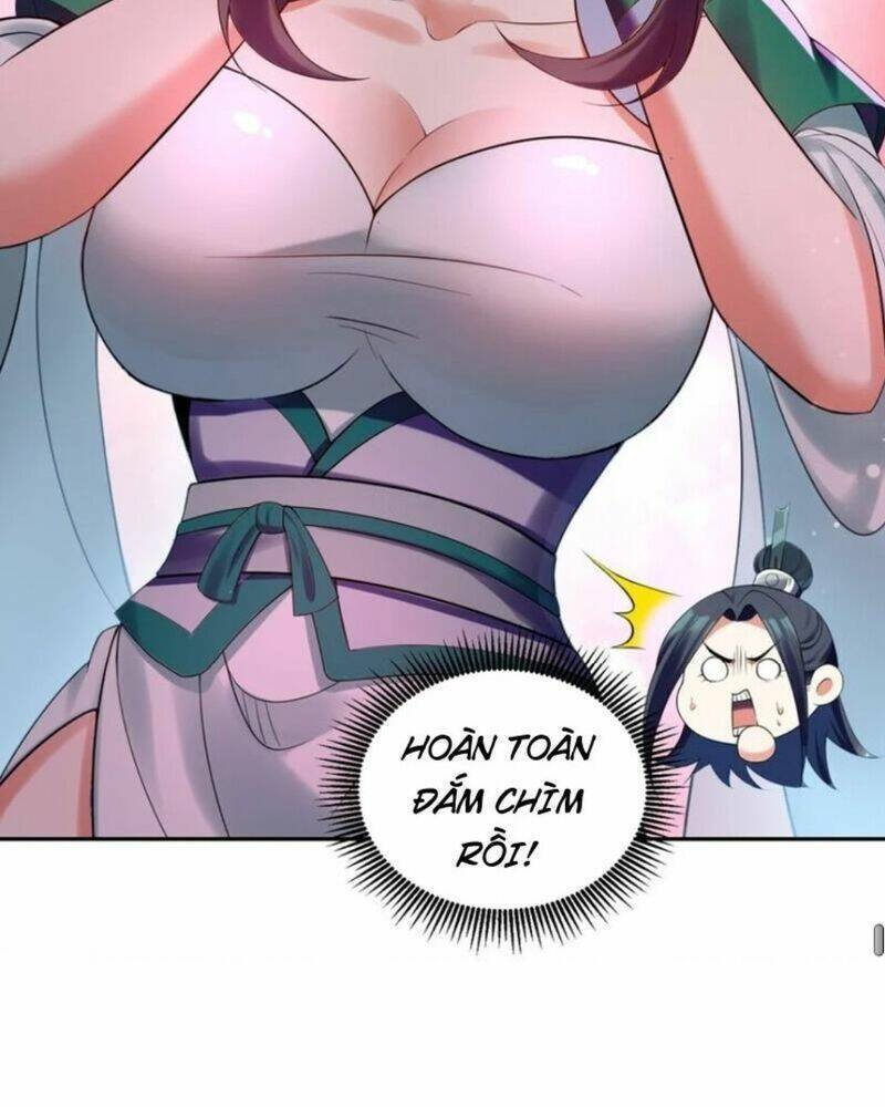 Tiên Tử, Ngươi Có Điềm Đại Hung! Chap 31 - Next Chap 32