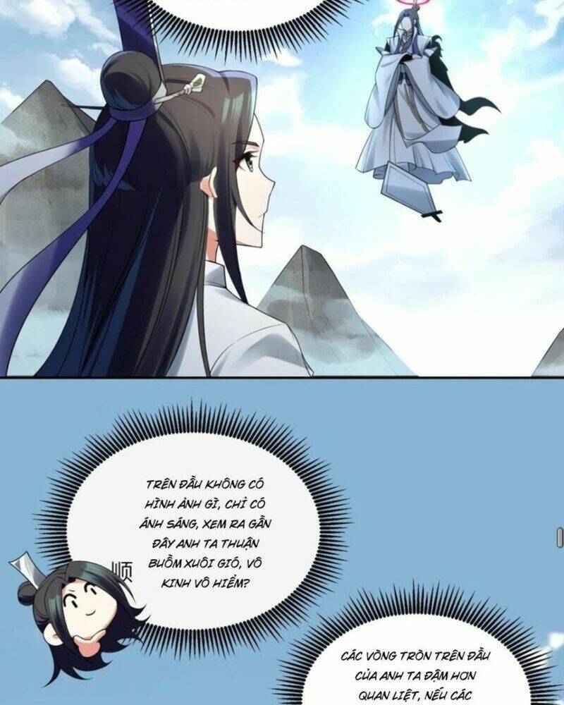 Tiên Tử, Ngươi Có Điềm Đại Hung! Chap 31 - Next Chap 32