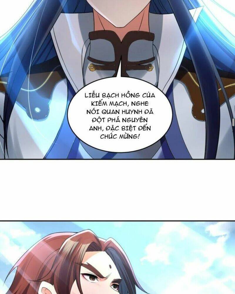 Tiên Tử, Ngươi Có Điềm Đại Hung! Chap 31 - Next Chap 32