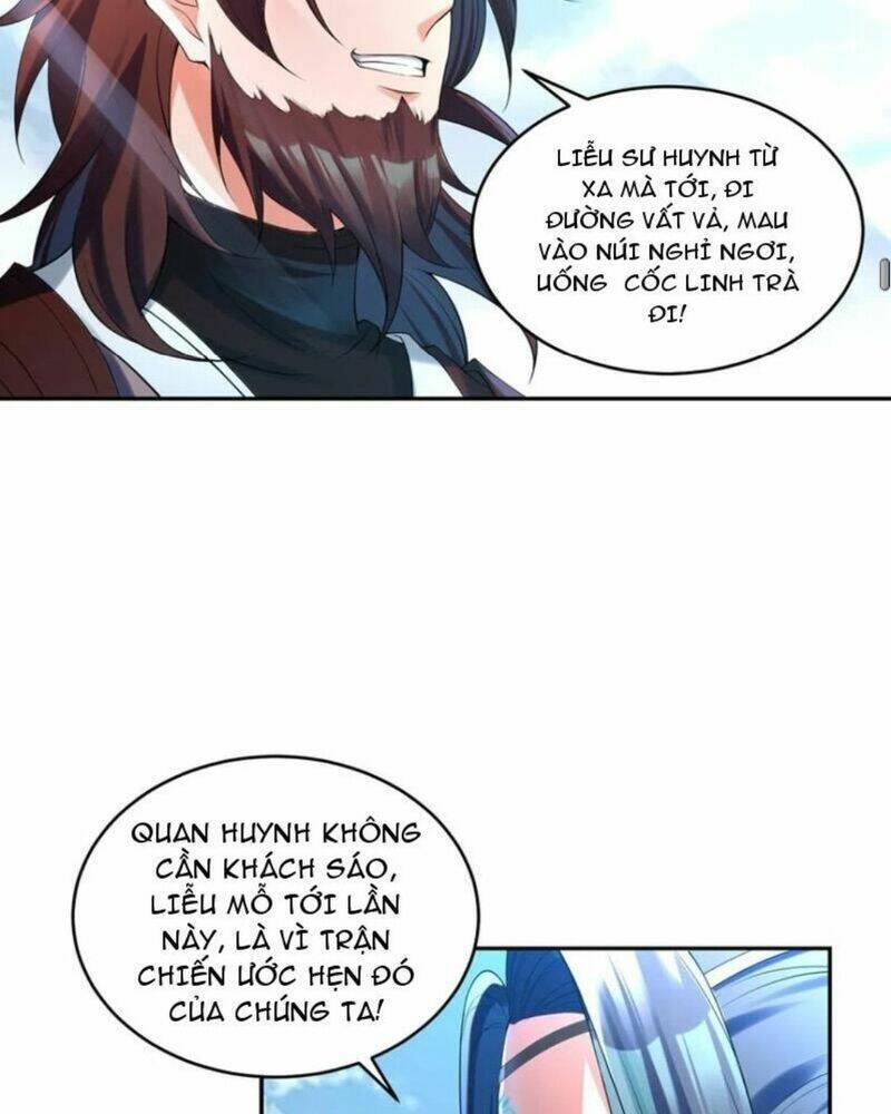 Tiên Tử, Ngươi Có Điềm Đại Hung! Chap 31 - Next Chap 32
