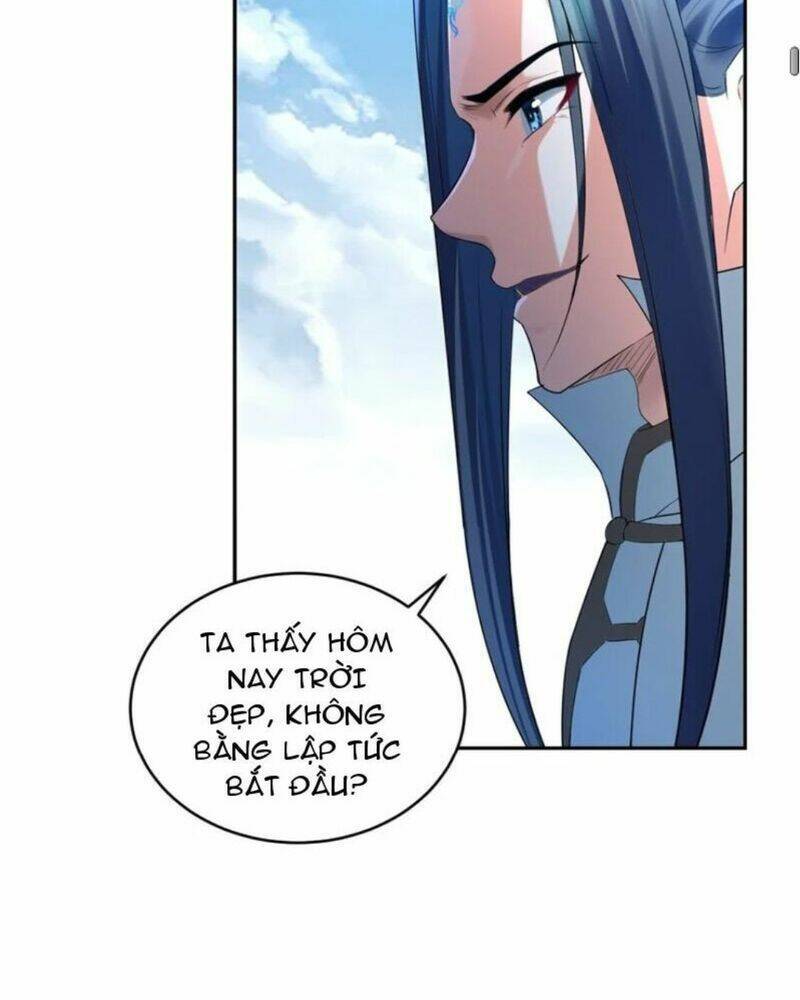 Tiên Tử, Ngươi Có Điềm Đại Hung! Chap 31 - Next Chap 32