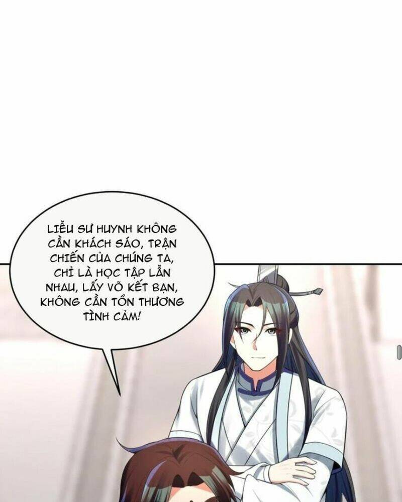 Tiên Tử, Ngươi Có Điềm Đại Hung! Chap 31 - Next Chap 32