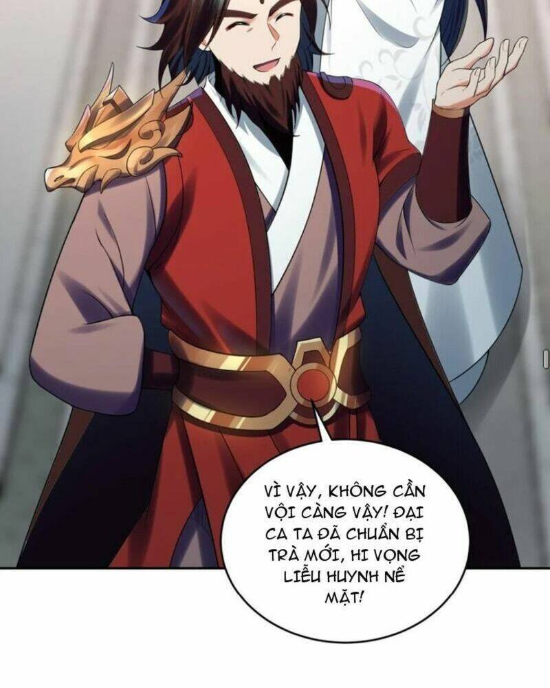 Tiên Tử, Ngươi Có Điềm Đại Hung! Chap 31 - Next Chap 32