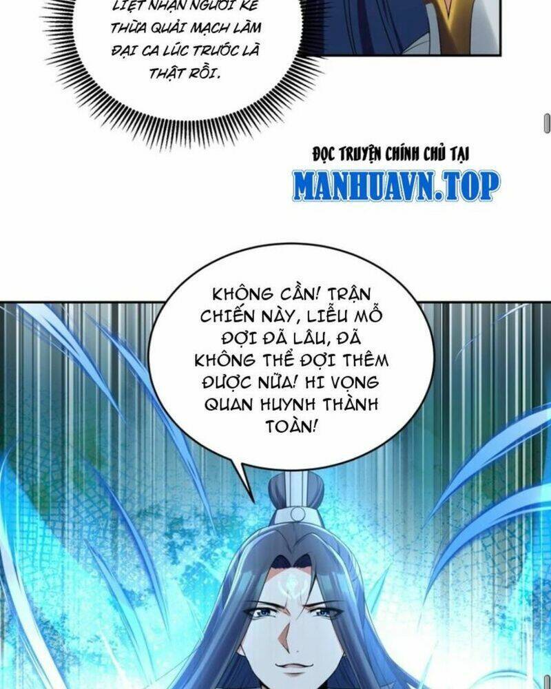 Tiên Tử, Ngươi Có Điềm Đại Hung! Chap 31 - Next Chap 32