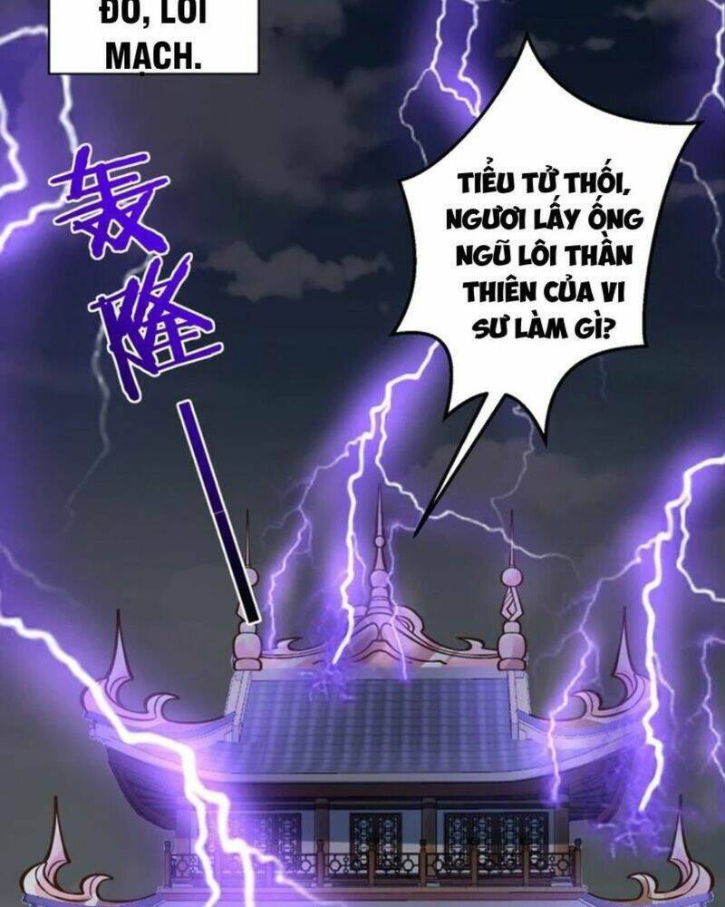 Tiên Tử, Ngươi Có Điềm Đại Hung! Chap 31 - Next Chap 32