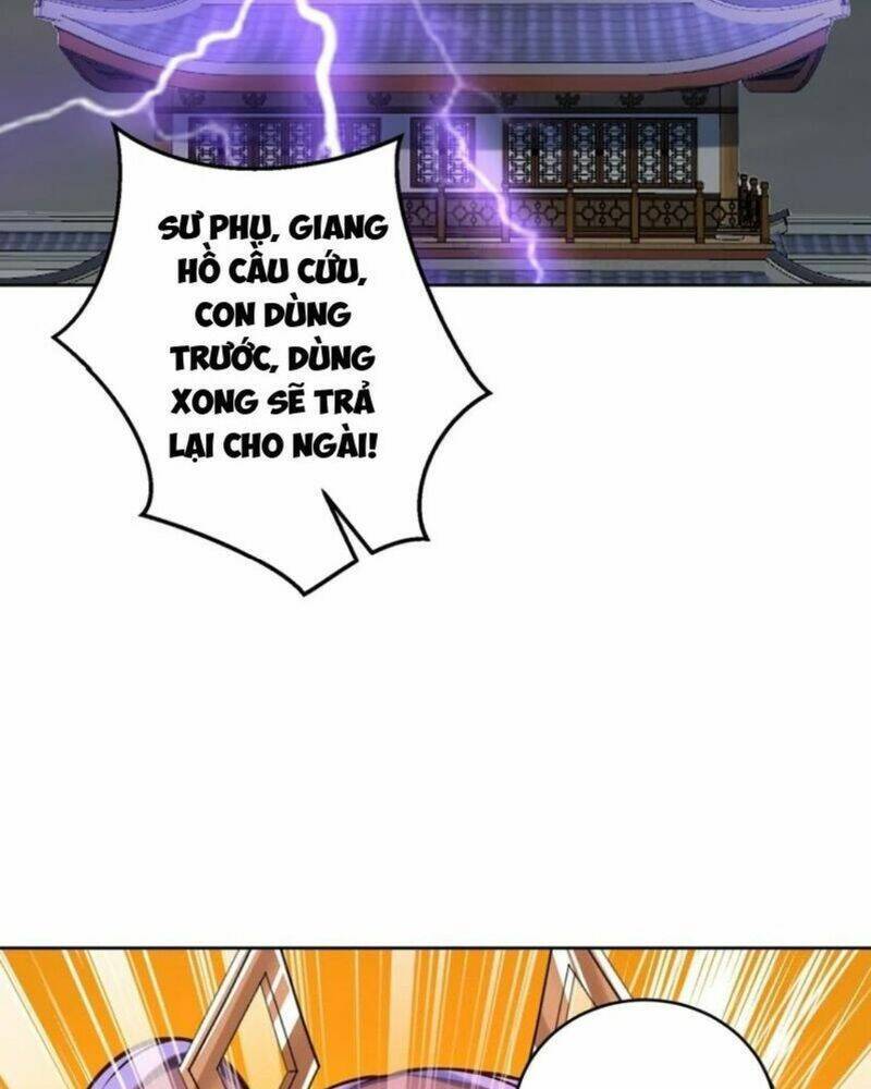 Tiên Tử, Ngươi Có Điềm Đại Hung! Chap 31 - Next Chap 32