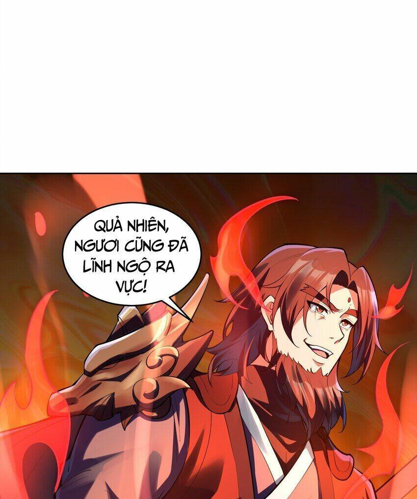 Tiên Tử, Ngươi Có Điềm Đại Hung! Chap 32 - Next Chap 33