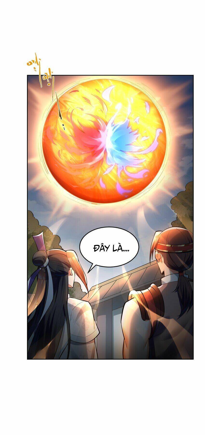 Tiên Tử, Ngươi Có Điềm Đại Hung! Chap 32 - Next Chap 33