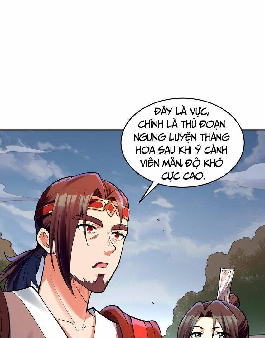 Tiên Tử, Ngươi Có Điềm Đại Hung! Chap 32 - Next Chap 33