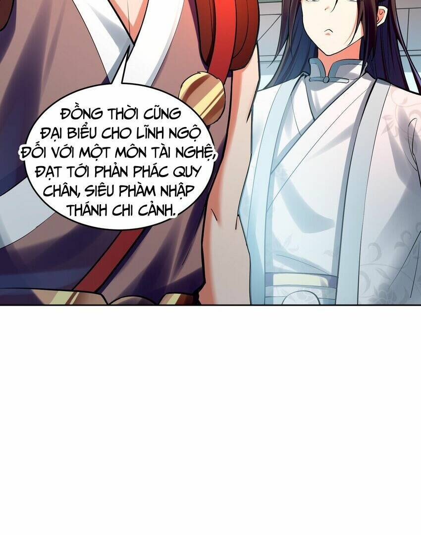 Tiên Tử, Ngươi Có Điềm Đại Hung! Chap 32 - Next Chap 33