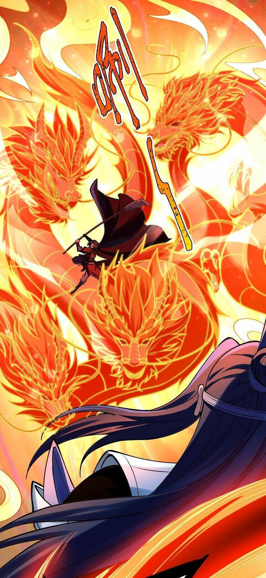 Tiên Tử, Ngươi Có Điềm Đại Hung! Chap 32 - Next Chap 33