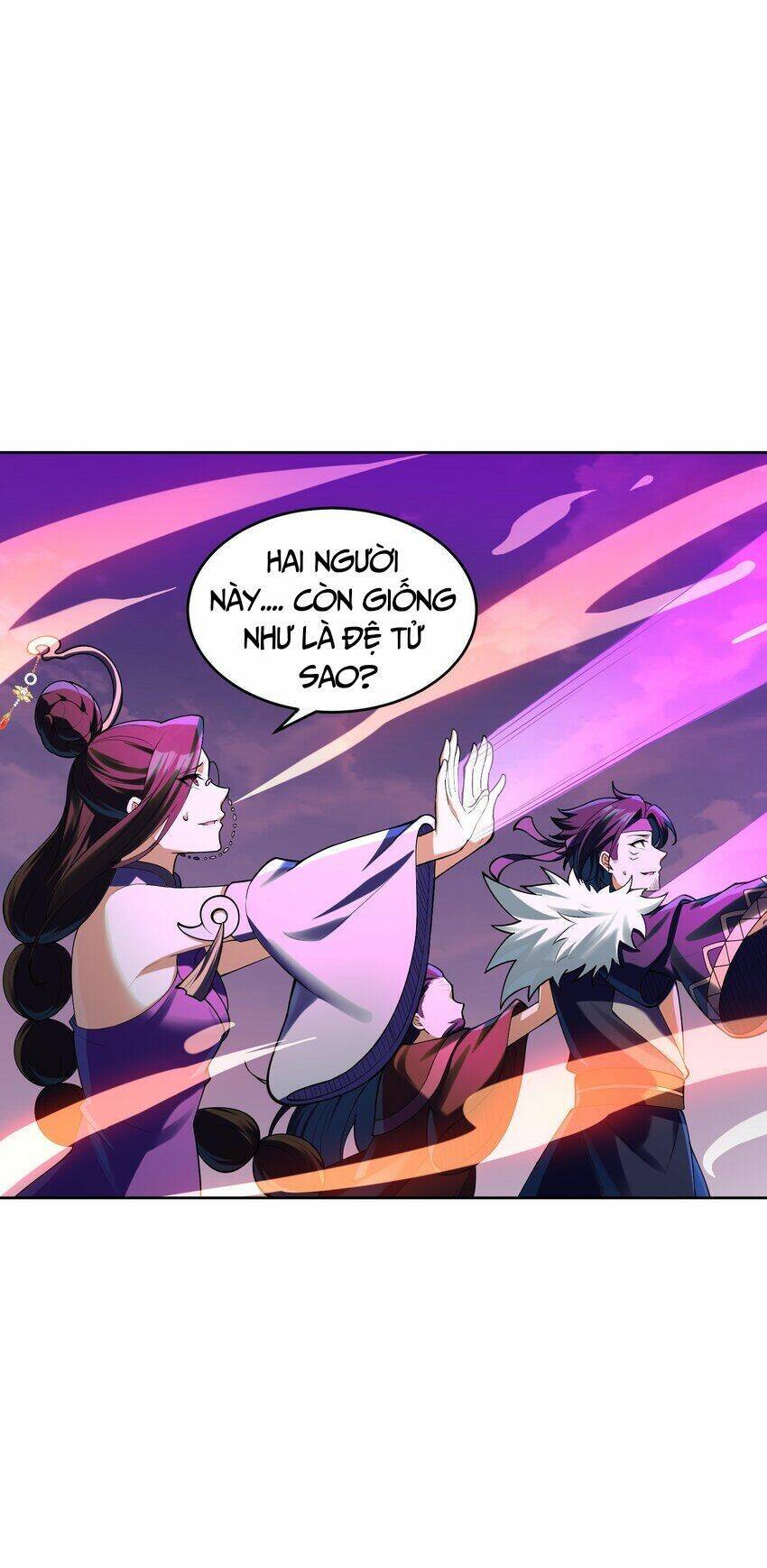 Tiên Tử, Ngươi Có Điềm Đại Hung! Chap 32 - Next Chap 33