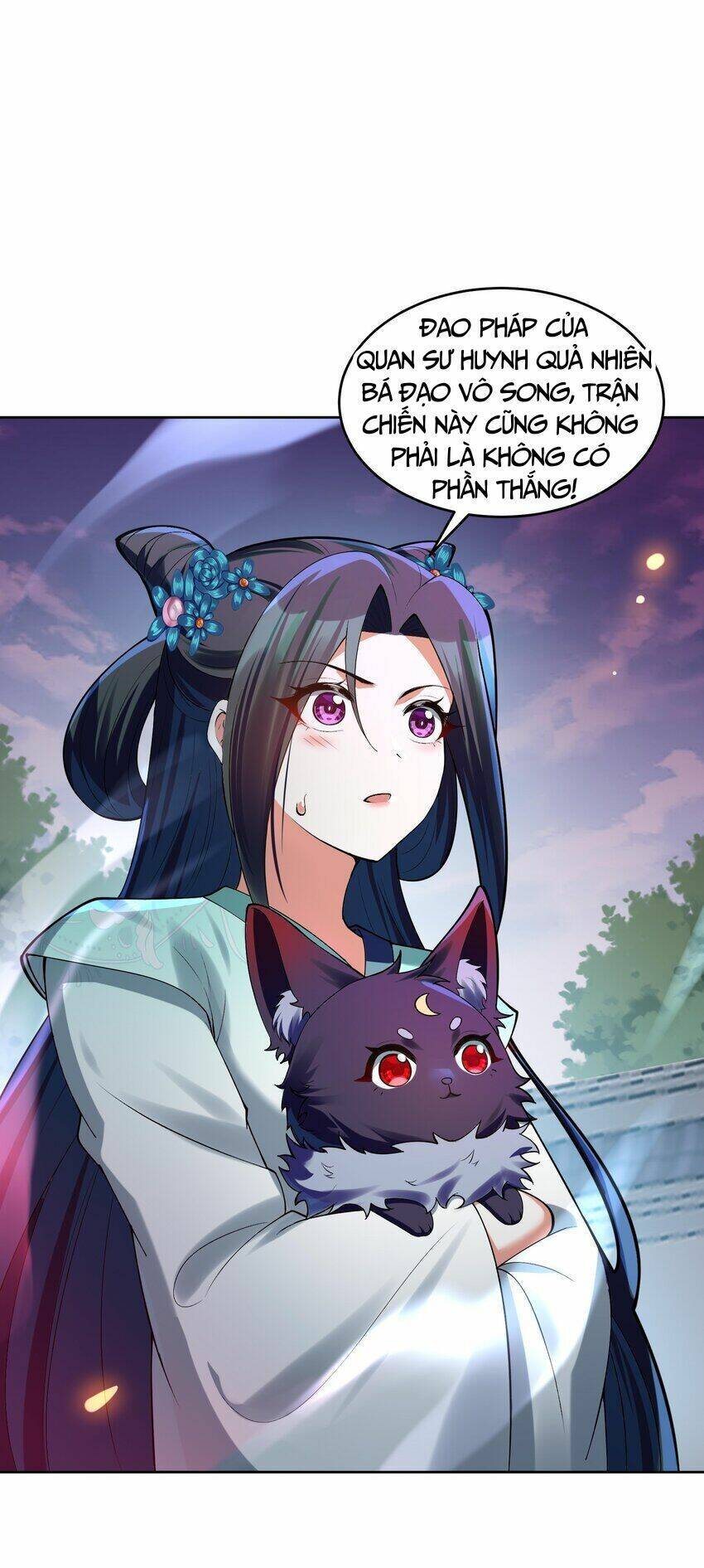 Tiên Tử, Ngươi Có Điềm Đại Hung! Chap 32 - Next Chap 33