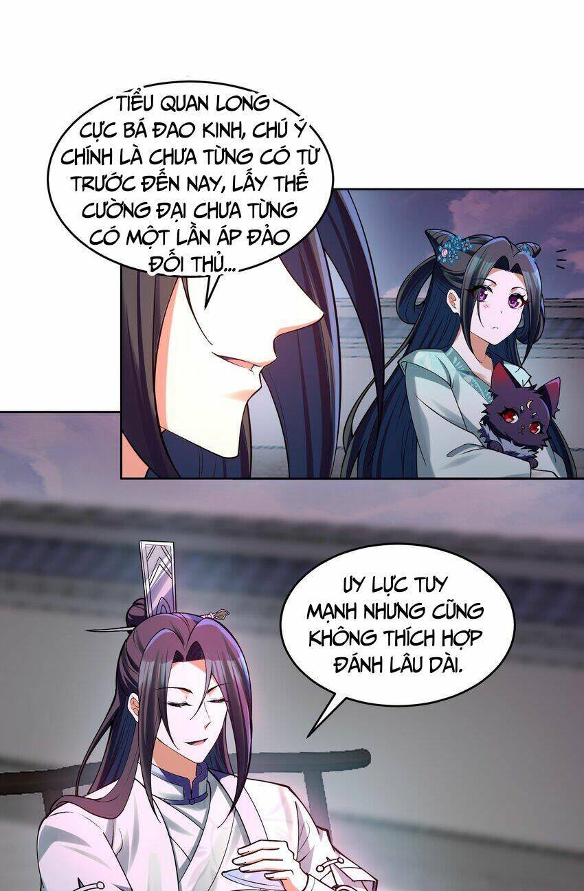 Tiên Tử, Ngươi Có Điềm Đại Hung! Chap 32 - Next Chap 33
