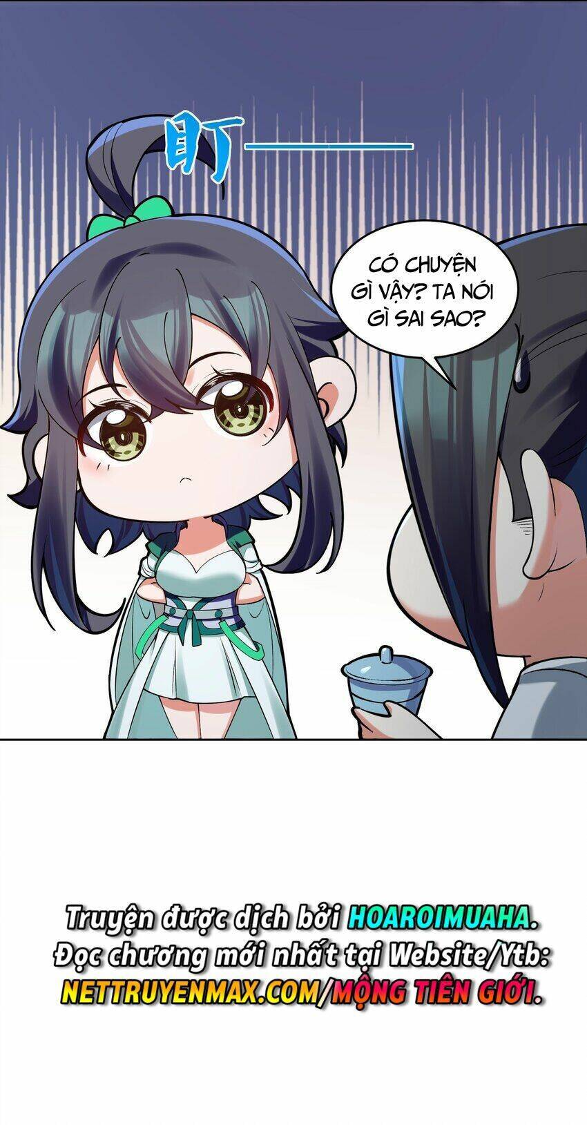 Tiên Tử, Ngươi Có Điềm Đại Hung! Chap 32 - Next Chap 33