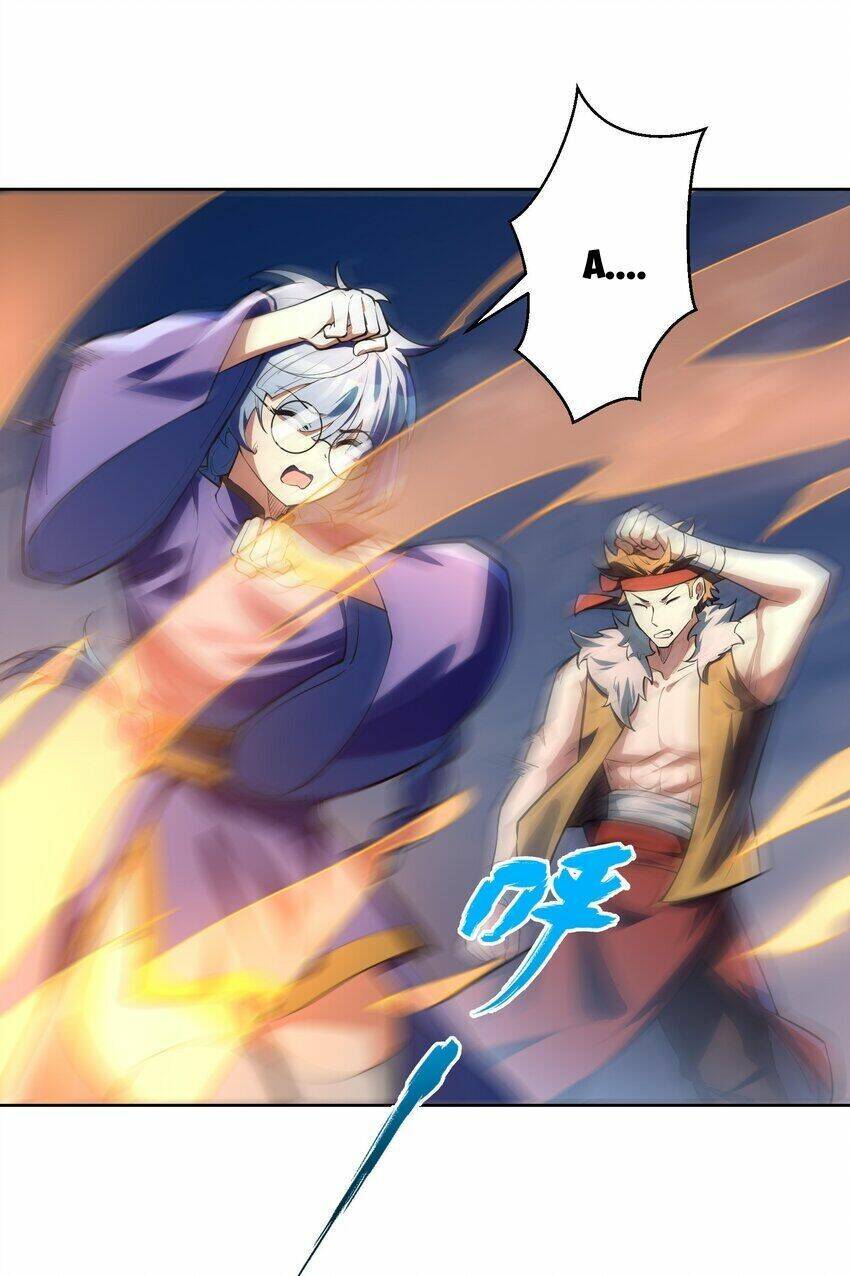 Tiên Tử, Ngươi Có Điềm Đại Hung! Chap 32 - Next Chap 33
