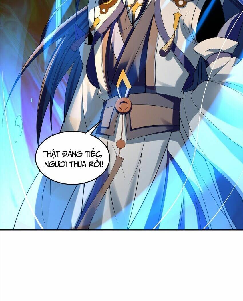 Tiên Tử, Ngươi Có Điềm Đại Hung! Chap 32 - Next Chap 33