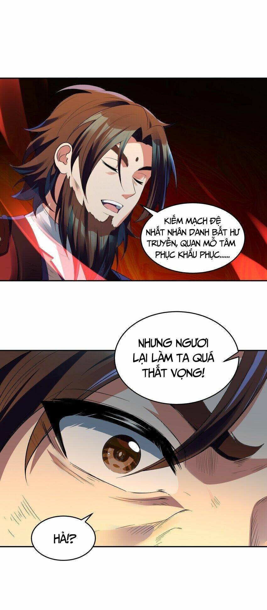 Tiên Tử, Ngươi Có Điềm Đại Hung! Chap 32 - Next Chap 33