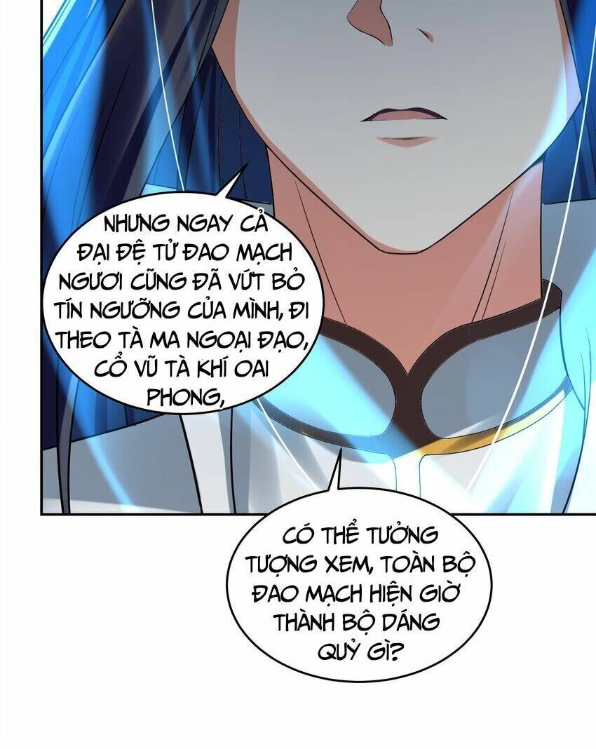 Tiên Tử, Ngươi Có Điềm Đại Hung! Chap 32 - Next Chap 33