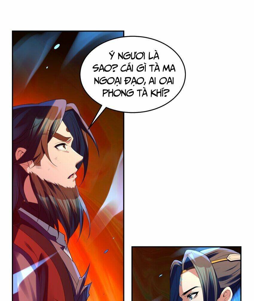 Tiên Tử, Ngươi Có Điềm Đại Hung! Chap 32 - Next Chap 33